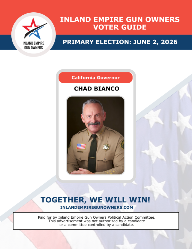 IEGO Voter Guide Primary Election June 2 2026